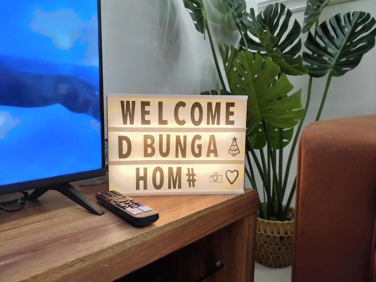 נוסג'יה D Bunga مسلم Homestay Pool View Legoland Nusajaya מראה חיצוני תמונה