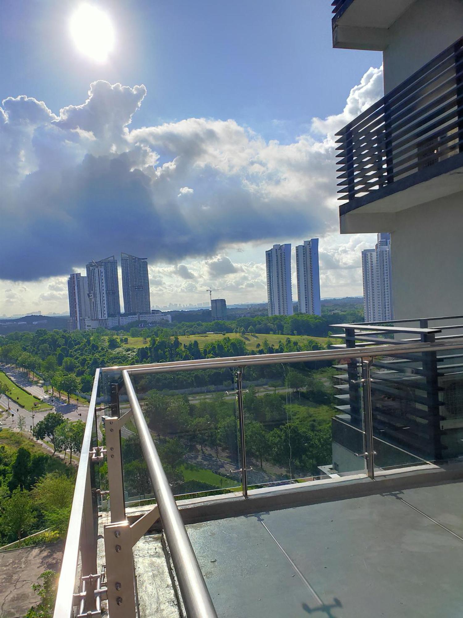 נוסג'יה D Bunga مسلم Homestay Pool View Legoland Nusajaya מראה חיצוני תמונה
